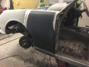 Daimler V8 Restoration - image 18