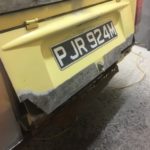 VW Camper van Respray Restoration - image 38