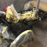 1900 De Dion Voiturette Restoration - image 14