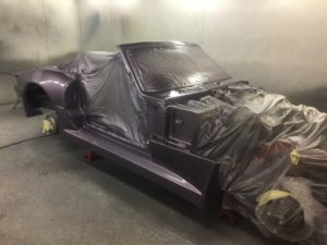 Kit car restoration in progress Restoration - image 16