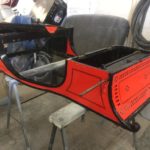 1900 De Dion Voiturette Restoration - image 16