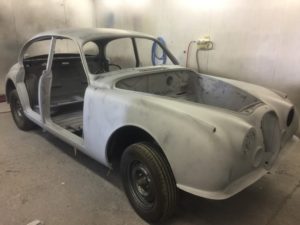 Daimler V8 Restoration - image 21