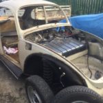 VW Beetle Restoration - image 12