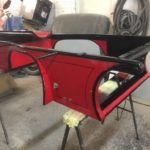 1900 De Dion Voiturette Restoration - image 13