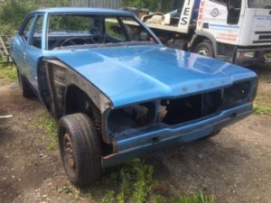 Ford Cortina MK3 Restoration - image 82