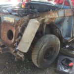 1964 Mercedes 300SE Fintail Restoration - image 3