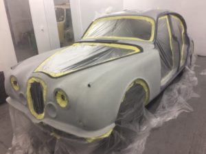 Daimler V8 Restoration - image 23