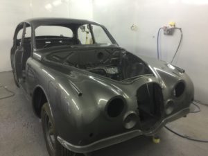 Daimler V8 Restoration - image 24