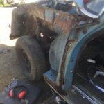 1964 Mercedes 300SE Fintail Restoration - image 2