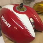 Ducati Monster Restoration - image 7