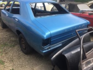 Ford Cortina MK3 Restoration - image 85