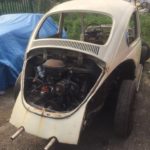 VW Beetle Restoration - image 11