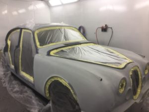 Daimler V8 Restoration - image 22