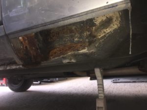 Porsche 924 Restoration - image 56