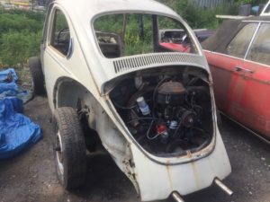 VW Beetle Restoration - image 10