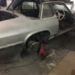 Jaguar XJS Restoration - image 10