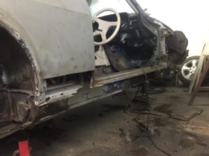 Jaguar XJS Restoration - image 11