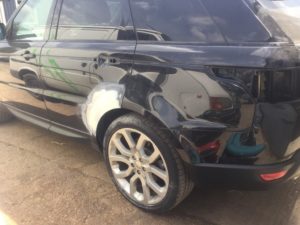Range Rover Sport Restoration - image 8