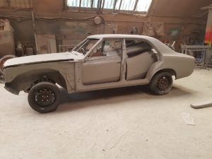 Ford Cortina MK3 Restoration - image 88