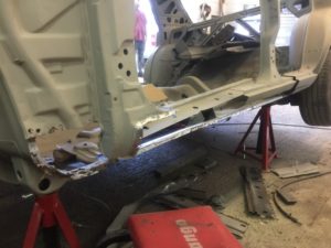 Ford Cortina MK3 Restoration - image 89