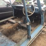 1964 Mercedes 300SE Fintail Restoration - image 5