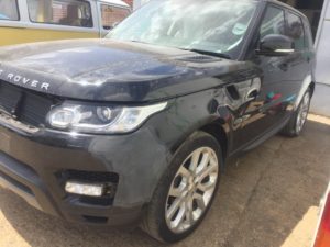 Range Rover Sport Restoration - image 7