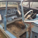 1964 Mercedes 300SE Fintail Restoration - image 6