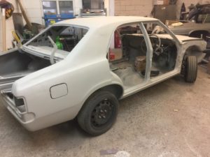 Ford Cortina MK3 Restoration - image 87