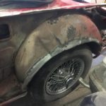 1969 MGB Roadster Restoration - image 22