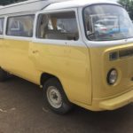 VW Camper van Respray Restoration - image 44