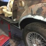 1969 MGB Roadster Restoration - image 24