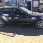 BMW 3 Series Touring Respray Restoration - image 14