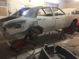 Ford Cortina MK3 Restoration - image 95