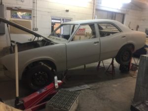 Ford Cortina MK3 Restoration - image 92