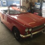 Triumph Vitesse MK2 Restoration - image 73