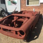 Innocenti spider Restoration - image 47