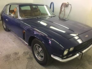 Jensen Interceptor Restoration - image 1