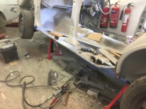 Ford Cortina MK3 Restoration - image 90