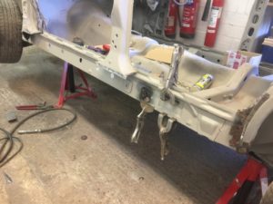 Ford Cortina MK3 Restoration - image 91