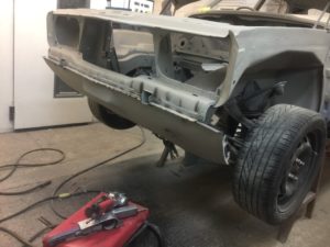 Ford Cortina MK3 Restoration - image 98
