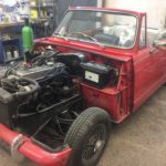 Triumph Vitesse MK2 Restoration - image 64