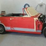 Triumph Vitesse MK2 Restoration - image 76