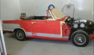 Triumph Vitesse MK2 Restoration - image 76