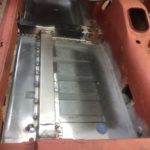 Innocenti spider Restoration - image 50