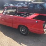 Triumph Vitesse MK2 Restoration - image 79
