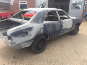 Ford Cortina MK3 Restoration - image 99