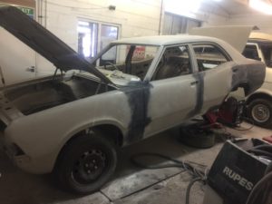 Ford Cortina MK3 Restoration - image 100