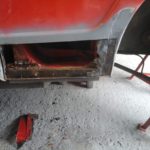 Triumph Vitesse MK2 Restoration - image 71