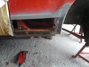 Triumph Vitesse MK2 Restoration - image 71