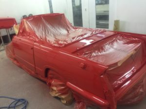 Triumph Vitesse MK2 Restoration - image 74